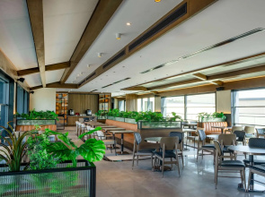 Отель Novotel Tbilisi Center