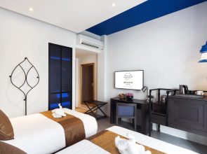 Отель Aksorn Rayong The Vitality Collection
