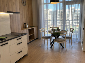 Апартаменты на Берегу Моря