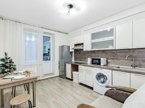 Квартира на Рауса Гареева 102 корпус 2