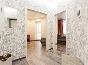 Апартаменты на Октябрьской 37