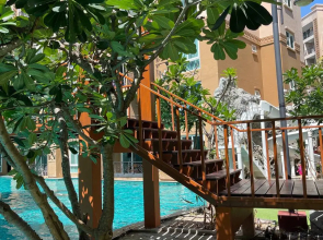 Апартаменты Atlantis Condo 2 bedrooms