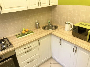 Апартаменты на улице Июльских Дней 14