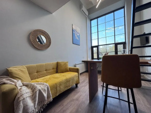 Апартаменты Уютная Студия на Вольной