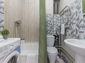 Квартира Студия на Ул Бурнаковская 87