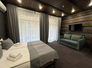 501 Business Residence Korpus Spa Apartments
