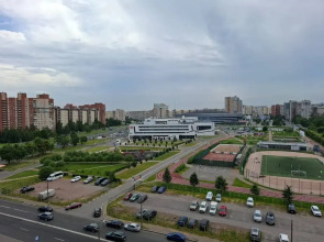 Квартира у Хоккейного города