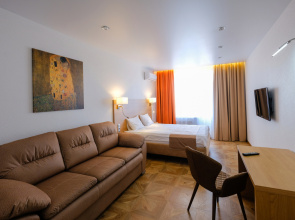 Na Sovetskoj 90 Petrovskie Apartments (6)