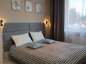 Свежие апартаменты