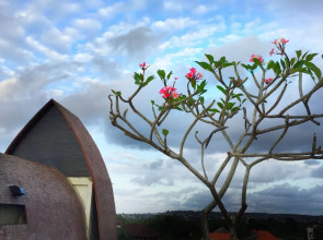 Отель FOX Jimbaran Beach