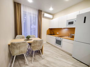 Apartamenty Na Lunnom Guest House