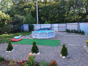 Меблированные комнаты Надежда