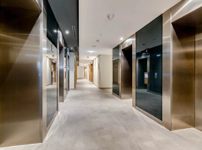 Апартаменты Knokey Studio One Marina