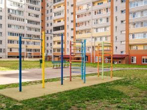 Апартаменты GLOBALSTAY в новом доме на Юннатов. 5 мин до Реадовского Парка