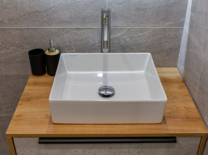 Квартира ЭКОStudios в ЖК Сокол