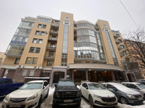 Апартаменты Уютные на Петроградской