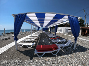 FamilyClub Созвездие - бассейн под облаками