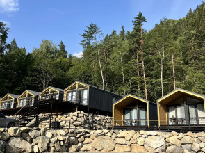 Гостевые дома Сердце Домбая