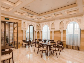 Отель Reikartz Amar Samarkand