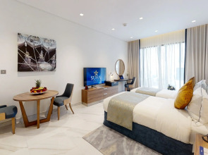 Апарт-отель Suha Mina Rashid Hotel Apartments