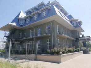 Оздоровительный Гостевой Дом Зурбаган