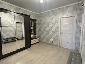 Квартира уютная возле парка с видом на Эльбрус