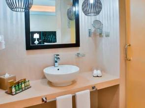 Отель Signature Hotel Al Barsha