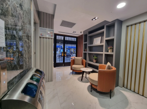 Отель RIJJI Hotel Istanbul Old City