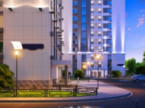 Апартаменты Holiday