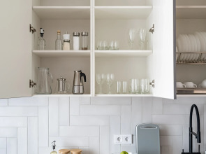 Квартира Семейная в тихом центре около метро