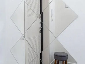 Апартаменты Чаша рядом с Метро 4