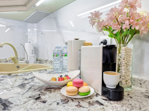 Апартаменты Классик в ЖК Изумрудный город