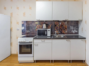 Апартаменты на Набережной Волги