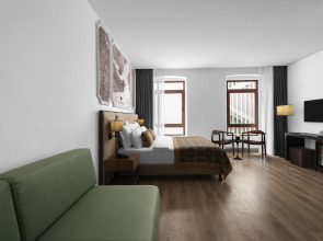 Бутик-отель  Akka Suites Taksim