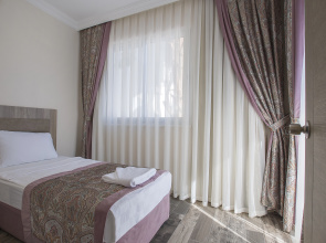 Arsi Enfi City Beach Hotel