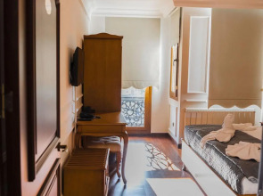 Отель Burckin Suleymaniye