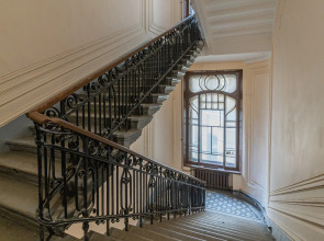 Апартаменты Просторная студия в центре