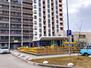 V Zhk Visokiy Standart Lodging Houses