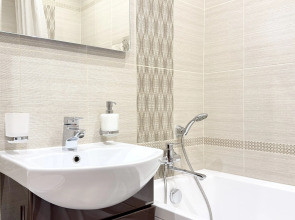 Апартаменты Квартира Hugge Place Объект 5