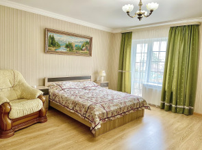 Отель Акварель