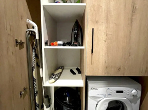 Апартаменты New Level green