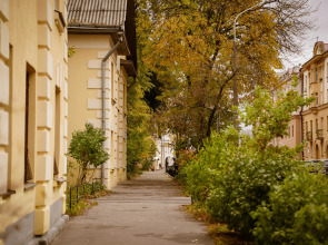 Квартира в уникальной части города
