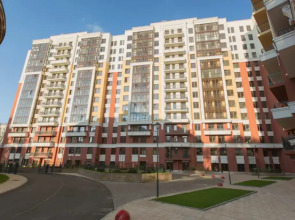 Апартаменты SAMOцвет 1 на Заозерной