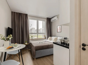 Апартаменты Light by Smart Lofts Moscow