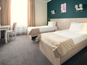 Отель Aykun Astana