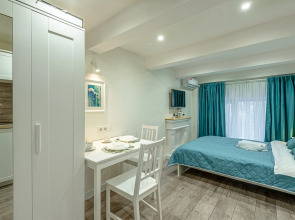 Апартаменты на Домодедовской 4