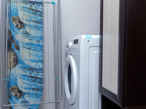 Комфортные Апартаменты в Уфе на Шафиева в Новом Доме