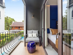 Отель Aksorn Rayong The Vitality Collection