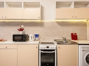 Квартира Уютная Natali Apart у метро Академика Янгеля