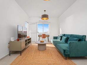 Seaview 2-Bedrooms Panorama Flat